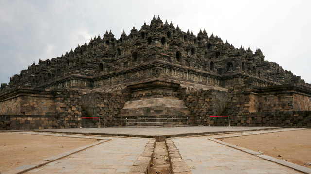 Foto Hanya Ilustrasi: Kondisi Masyarakat Kerajaan Majapahit pada Zaman Dulu. Sumber: Han Sen/Pexels.com