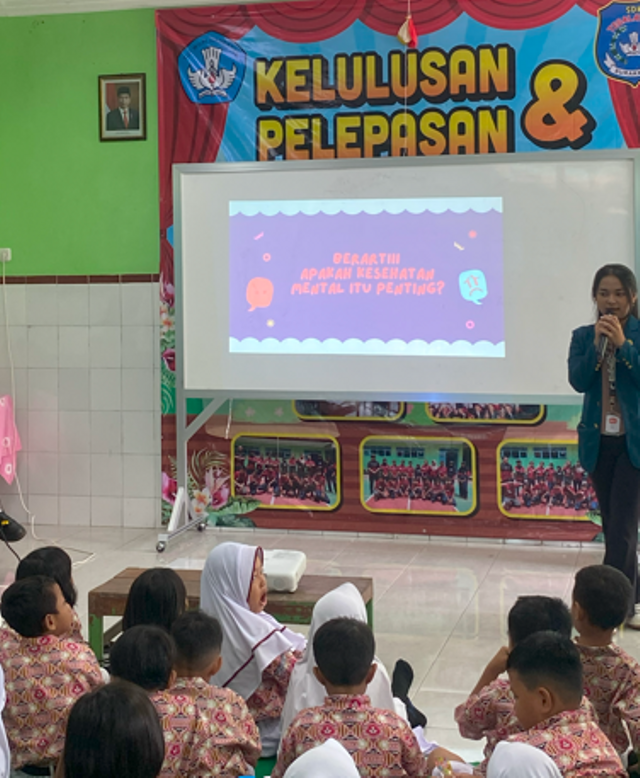 Bagaimana MPLS Memfasilitasi Kesehatan Mental Anak Sekolah Dasar