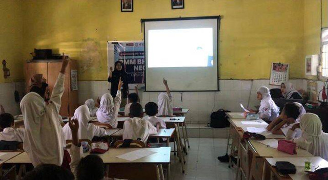 Edukasi Pertolongan Pertama (P3K)