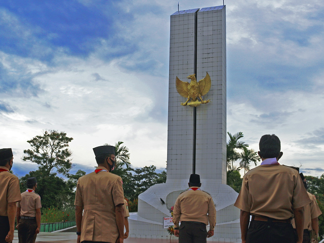 Ilustrasi Hari Pramuka Nasional 2024. Foto: unsplash.com. 