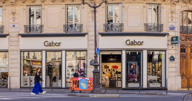 Ilustrasi belanja di Kota Paris. Foto: Shutterstock