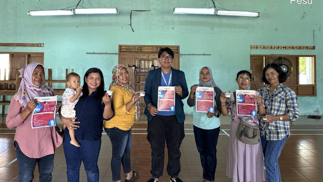 Peningkatan Nilai Jual Susu dengan pengolahan Yoghurt