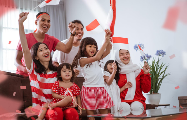 Sambut HUT ke-79 Republik Indonesia dengan paket pemeriksaan kesehatan jantung dari Prodia. Foto: Shutterstock