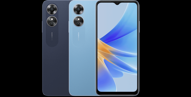 Ilustrasi OPPO A17 apakah bagus buat game. Sumber: www.oppo.com