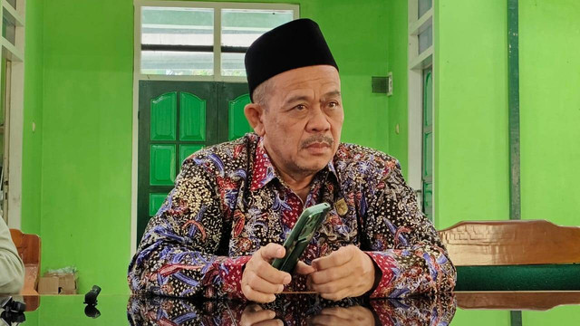 Ketua DPRD Rembang, Supadi. Foto: Dok. Istimewa