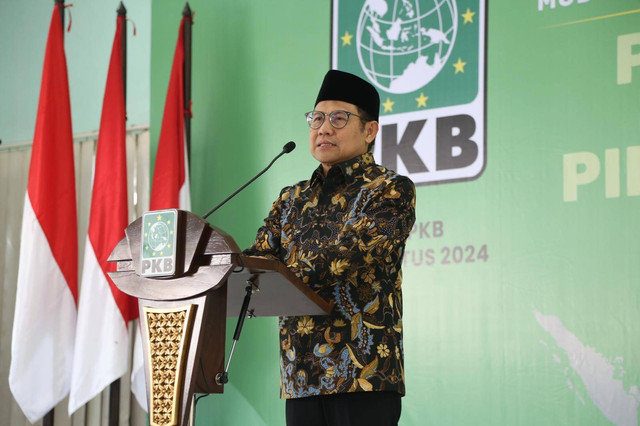 Ketua Umum DPP PKB Abdul Muhaimin Iskandar. Foto: Dok Istimewa. 