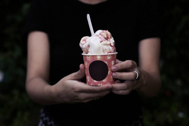 Rekomendasi Gelato di Pondok Indah Mall. Foto Hanya Ilustrasi. Sumber Foto: Unsplash.com/Felipe Portella