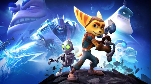 Ratchet & Clank. Foto: Playstation  