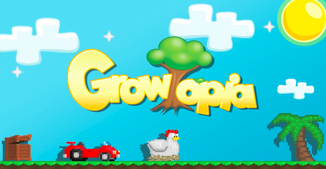 Growtopia adalah permainan video MMO (Massively Multiplayer Online). Foto: YouTube Growotpia