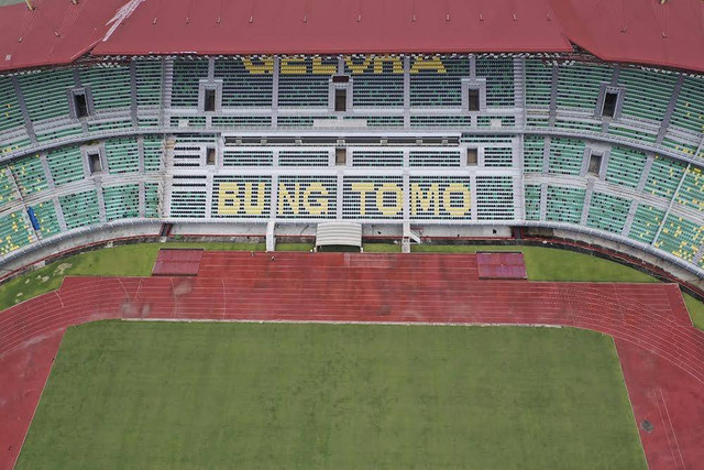 Stadion GBT Foto: Diskominfo Surabaya