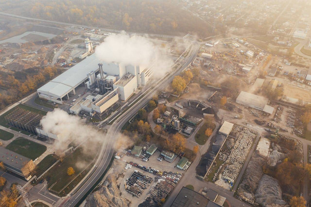 Ilustrasi net zero emission. Foto: Pexels