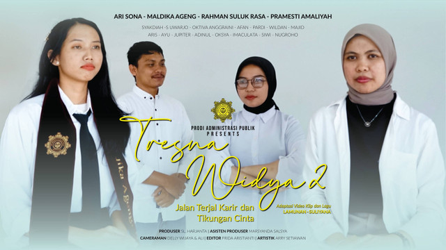 Poster Tresna Widya 2 (Humas UWM) 