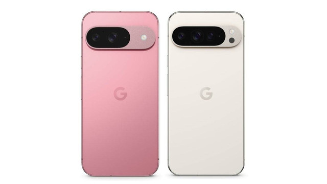 Google Pixel 9. Foto: store.google.com.