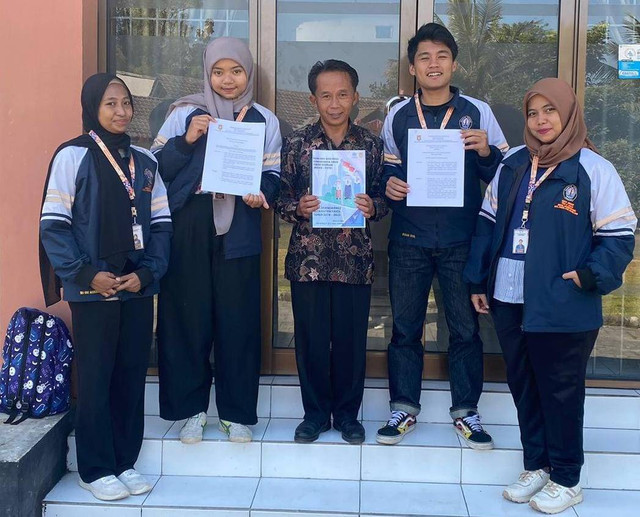 KKN TIM II UNDIP 2024 Berhasil Melaksanakan Program Kerja Multidisiplin P-ATS di Desa Jambewangi, Kecamatan Pakis, Kabupaten Magelang. (Foto Dok: KKN TIM II UNDIP Desa Jambewangi, Kecamatan Pakis)