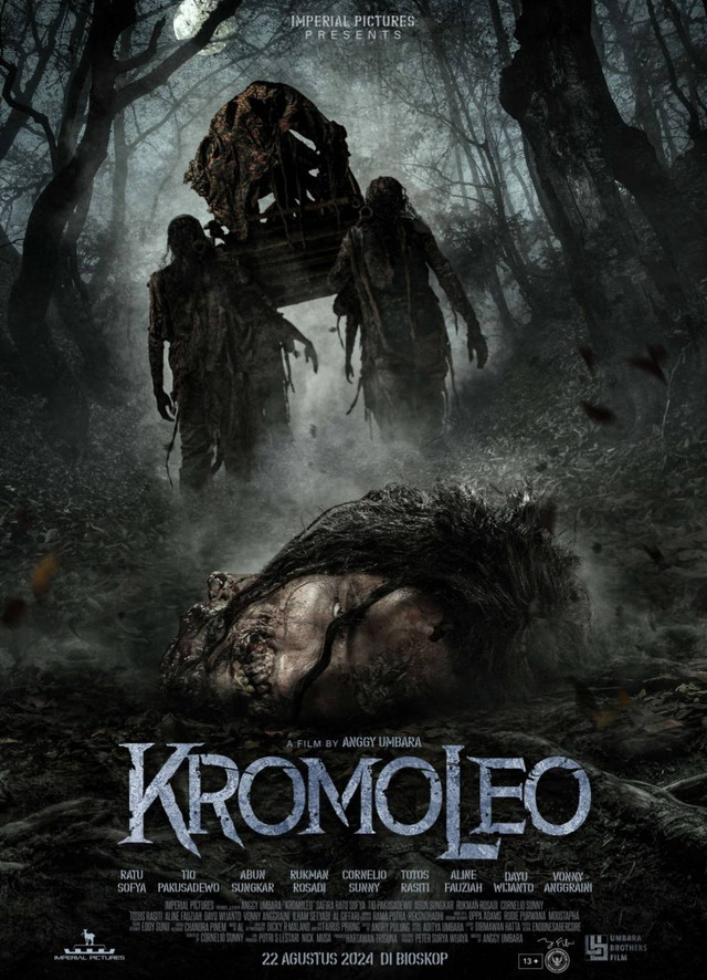 Film Kromoleo. Foto: Umbara Brothers