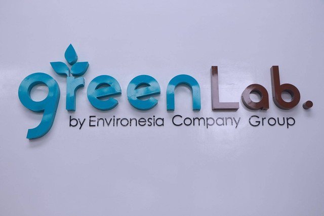 PT Greenlab Indo Global (Greenlab Indonesia). (Foto: Istimewa)