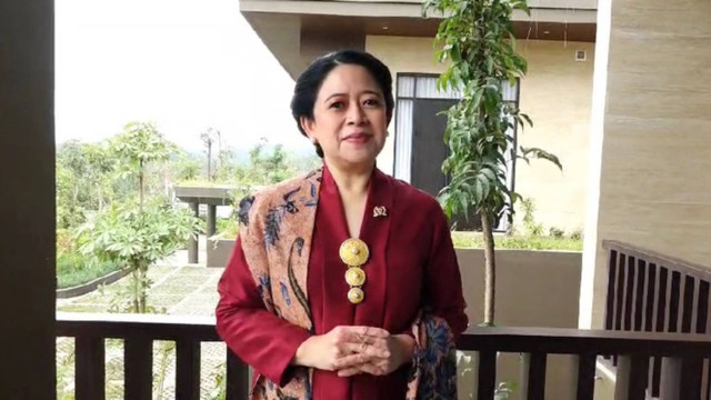 Ketua DPR Puan Maharani mencoba pertama kali menginap ri rumah menteri di IKN.  Foto: Dok. DPR