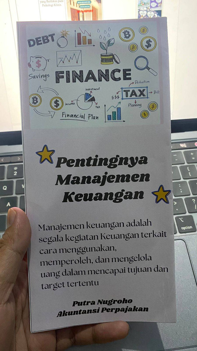 Pembukuan Untuk UMKM Menggunakan Aplikasi Catatan Keuangan (Sepran)