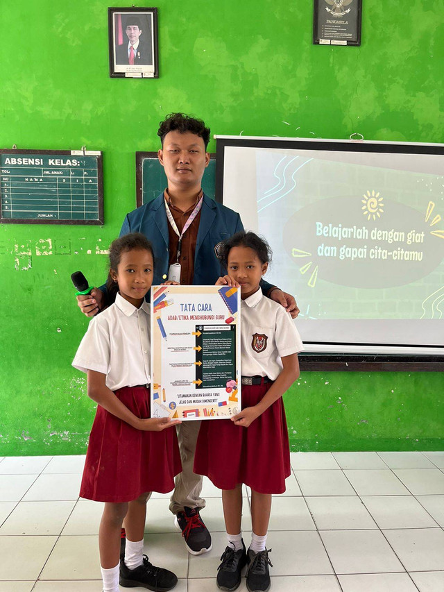 Hasil Dokuementasi Kegiatan