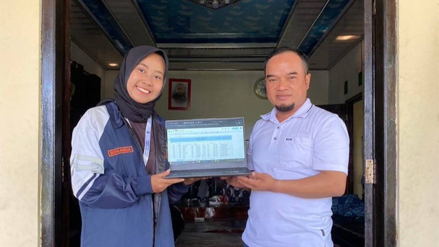 Digital Stock Efficiency: Optimalisasi Pencatatan dan Pengelolaan Persediaan