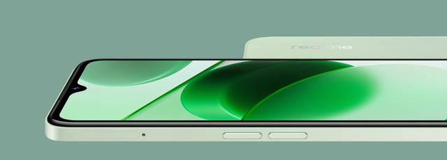 Kelebihan dan kekurangan Realme C35. Sumber: realme.com