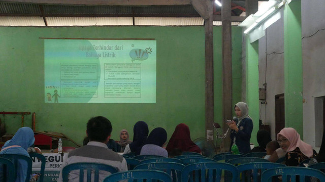 Tingkatkan KIA: KKN Undip Laksanakan Pemberdayaan Kesadaran KIA & Lomba Balita