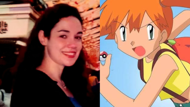 Sosok Rachael Lillis, pengisi suara Pokemon yang meninggal akibat kanker payudara. Foto: X/rachaellillis, IMDB