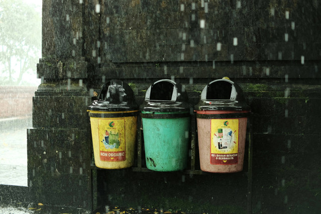 Ilustrasi Perbedaan Sampah Organik dan Anorganik, Pengertian, serta Contohnya. Foto: Unsplash/Aditya Nara.