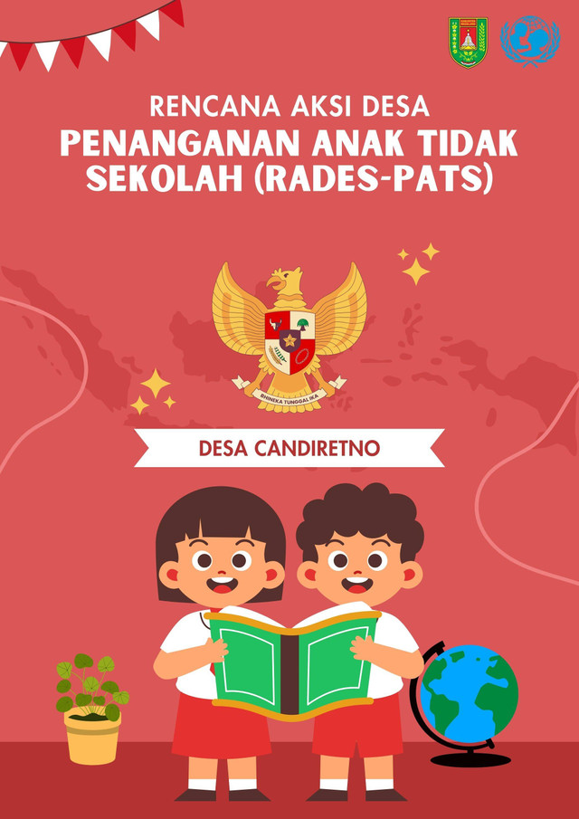 Rencana Aksi Desa Candiretno: Langkah Menuju Pendidikan Tanpa Putus Sekolah