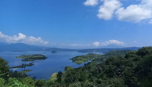 Tempat wisata di Sumedang. Sumber: Unsplash/hanin aqila