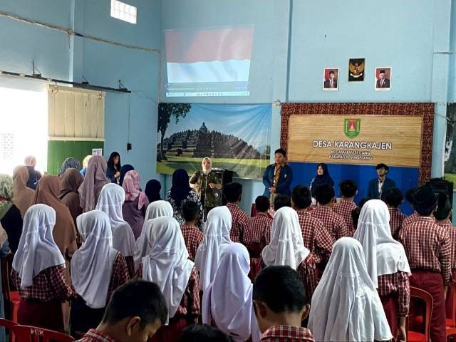 Upaya Pencegahan Anak Tidak Sekolah di Desa Karangkajen