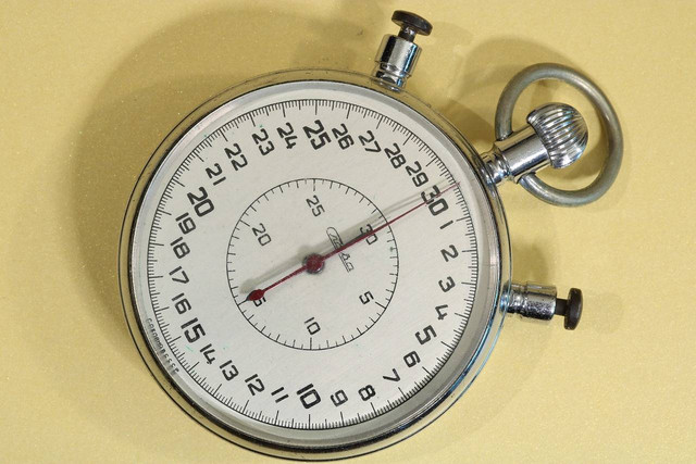 Ilustrasi jenis besaran stopwatch - Sumber: pixabay.com