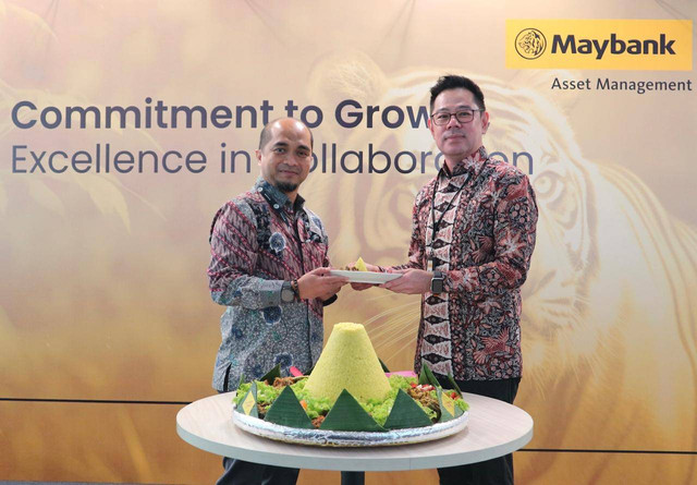 Kerja sama PT Bank maybank Financial Infobank15 dengan PT Maybank Indonesia. Dok: Maybank