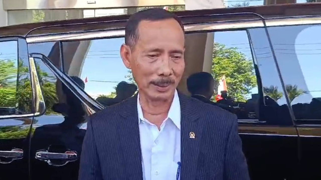 Kabid Waskim dan Investigasi Komisi Yudisial RI, Joko Sasmito. Foto: Dok. Istimewa