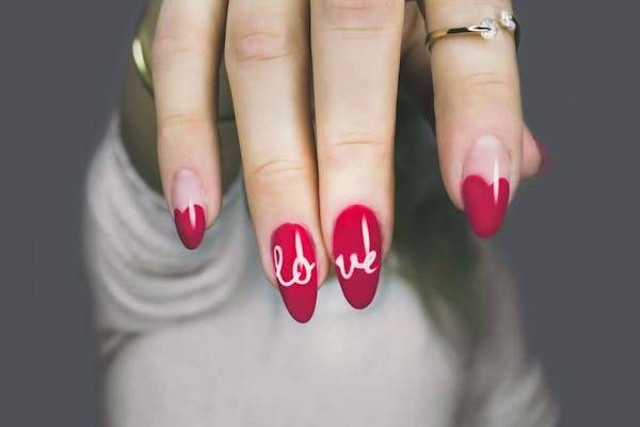 ilustrasi nail art. Sumber foto pexels.com