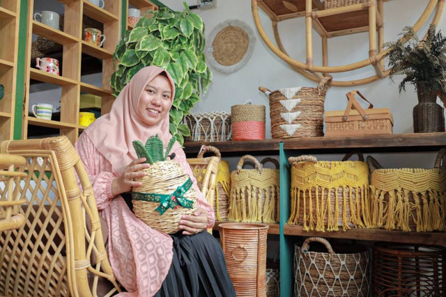 Festival pemberdayaan perempuan Renjana Cita Srikandi. Foto: Renjana Cita Srikandi