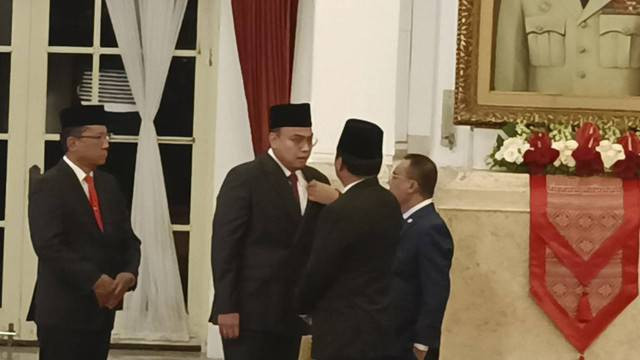 Profil Angga Raka Prabowo. Foto: kumparanNEWS.