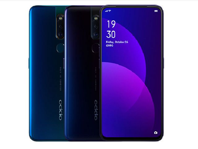 OPPO F11 Pro. Sumber: oppo.com.