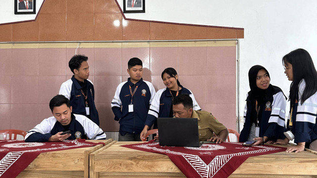 Dokumentasi Program Multidisiplin TIM II KKN UNDIP Desa Madyogondo