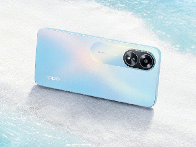 OPPO A18. Sumber: oppo.com.
