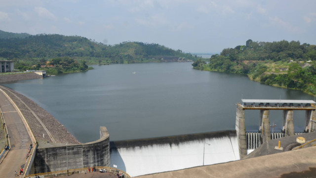 Waduk Saguling di Jawa Barat yang akan di manfaatkan permukaannya untuk PLTS Terapung Saguling dengan kapasitas 60 Megawatt (MW) serta estimas luas PLTS sebesar 95 hektar. Foto: Dok. PLN IP