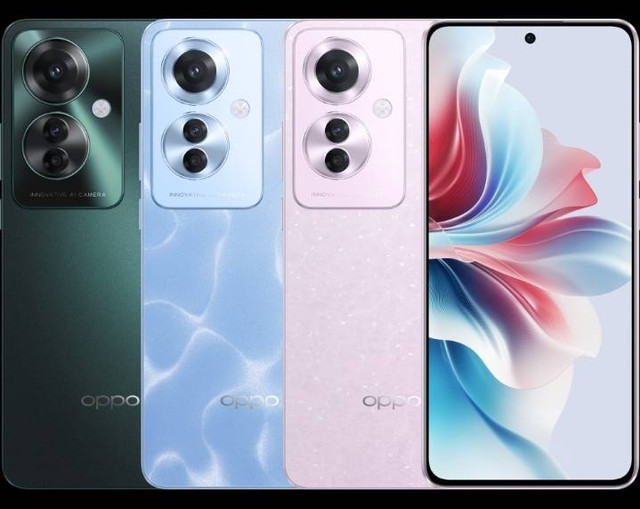 Apakah Kamera OPPO Reno 11F Bagus. Sumber: oppo.com