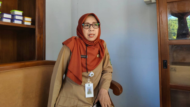 Suswaningsih. Foto: Arfiansyah Panji Purnandaru/kumparan