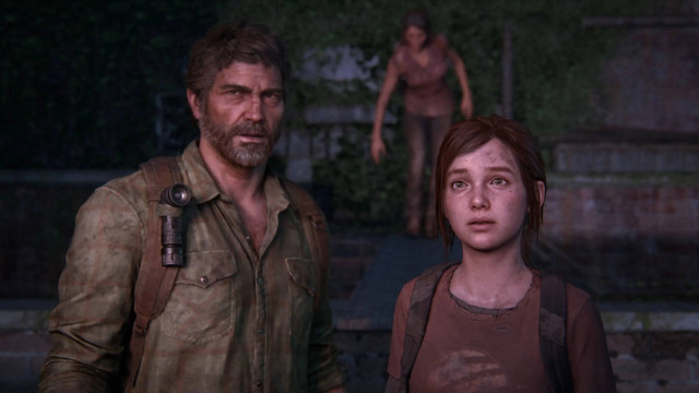 Game The Last of Us. Foto: The Last of Us 