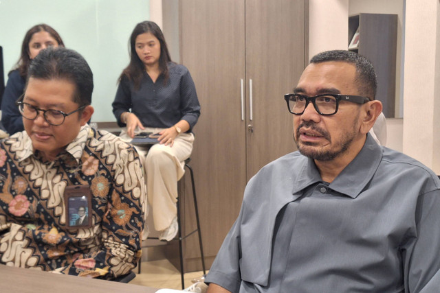 Staf Khusus III Menteri BUMN, Arya Sinulingga.  Foto: Argya D. Maheswara/Kumparan