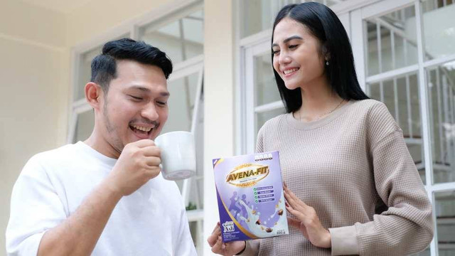 Avena Fit, produk yang dipercaya bisa atasi diabetes. Foto: istimewa