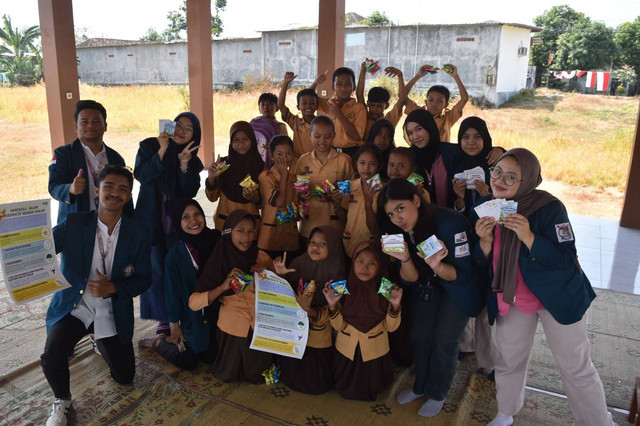 Program Kerja Pembuatan Media Pembelajaran Flashcard sebagai Upaya Mengatasi Kesulitan Belajar pada Anak Sekolah Dasar