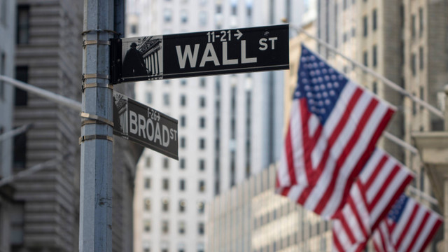 Ilustrasi Wall Street. Foto: Shutterstock