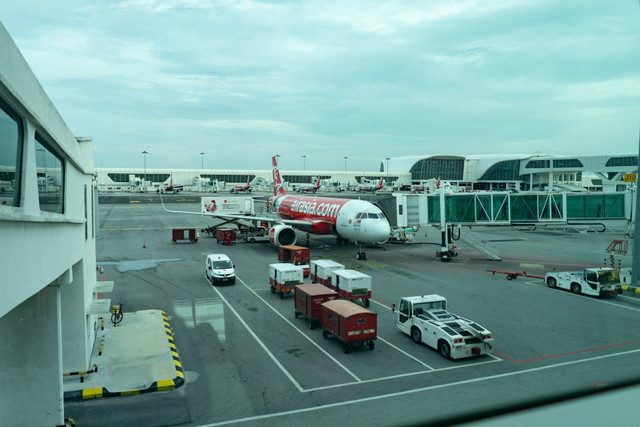 Tempat Wisata dekat Bandara Malaysia. Foto Hanya Ilustrasi, Bukan Sebenarnya. Sumber Unsplash Muhammad Faiz Zulkeflee