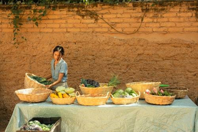 Ilustrasi Makanan Khas Papua, Foto:Unsplash/Unsplash+